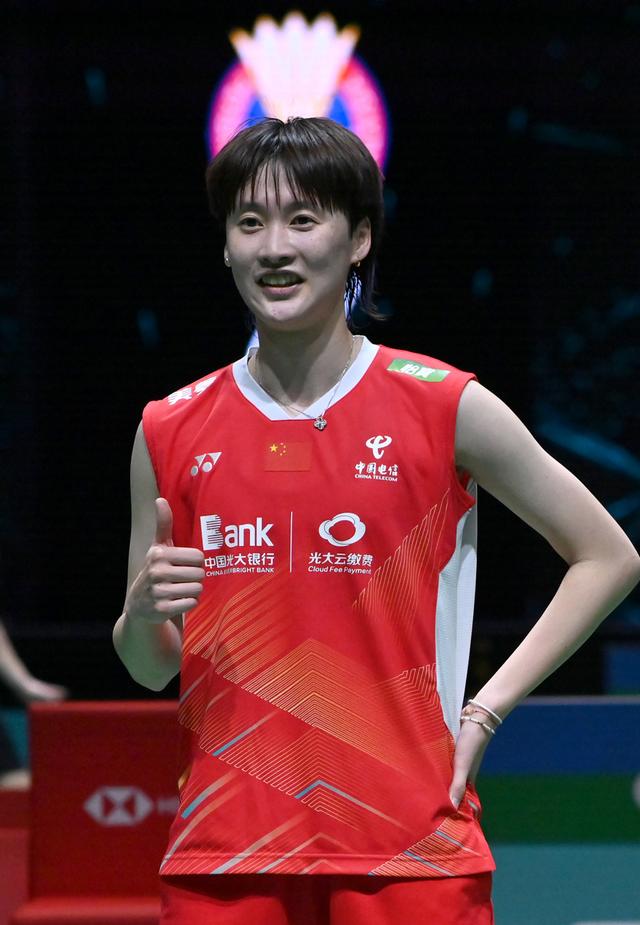 马来西亚队翻盘印度队，陈雨菲高光表现