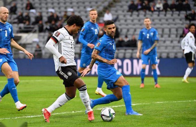 德国队碾压葡萄牙队,林高远高光表现 德国队碾压葡萄牙队,林高远高光表现